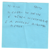 post-it Thumbnail