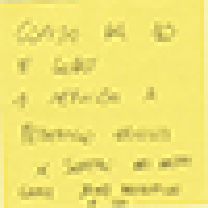post-it Thumbnail