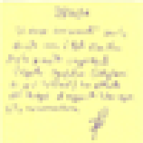 post-it Thumbnail