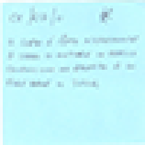 post-it Thumbnail