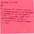 post-it Thumbnail
